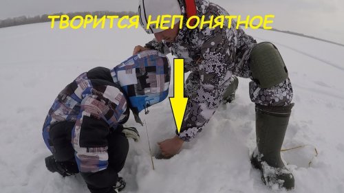 Последний лед...моя ошибка. Март 2019.