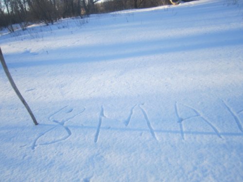 К теме жён охотников)))