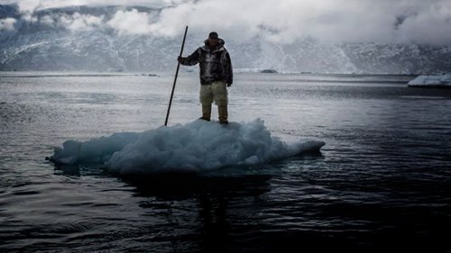 Ещё одна «последняя» рыбалка блогера… Опасный лёд – 2019