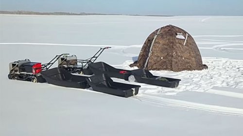 Все плюсы и минусы универсальной и всесезонной палатки УП 2