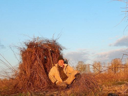 В ту первую весну.