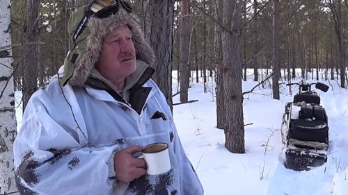 Из жизни старого охотника... Юмор и интересные истории