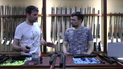 Ждем МР-155 ПРОФИ с ДВУМЯ СТВОЛАМИ! Обзор Benelli Be Diamond vs Comfort.