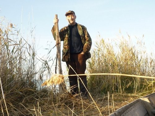 Я рад тому, что есть в моей судьбе.