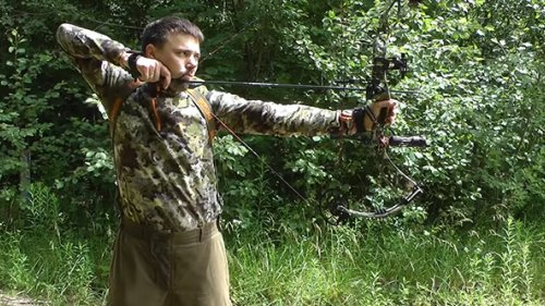Охота  с луком. Начало. Сколько стоит? Планы на этот сезон