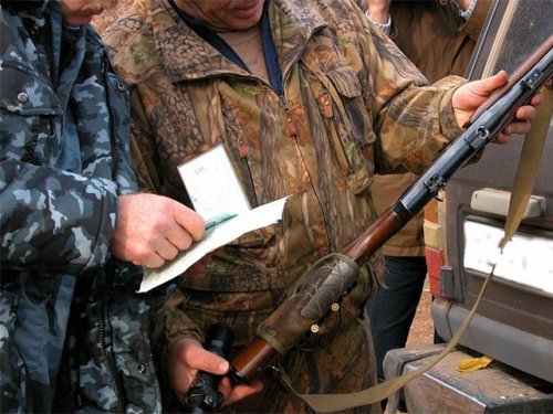 В ГД обсудили вопрос увеличения срока перерегистрации охотничьего оружия