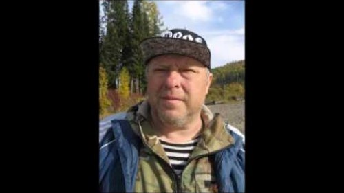 О Большом Енисее