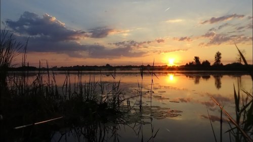 Рыбалка на удочку Интересное путешествие к озеру