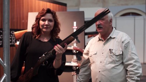 Международная  Выставка Arms and hunting 2019