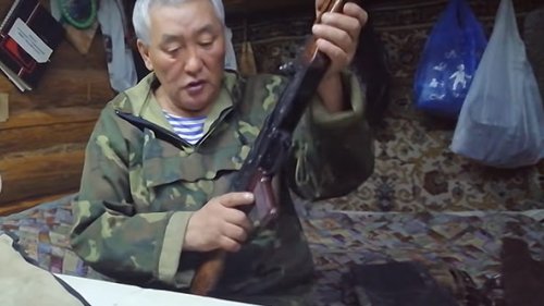 Лээги. Советы по оружию в зимний период