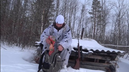 ШЕСТЬ ГЛУХАРЕЙ И НЕ МОГ ВЗЯТЬ! ОХОТА НА БОРОВУЮ ДИЧЬ! ТАЙГА КОМИ!