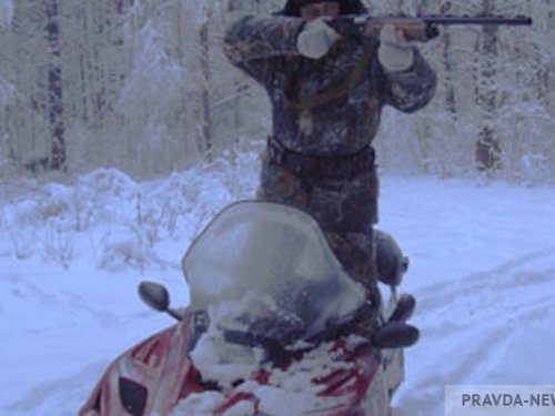 В Чулымском районе выявлен факт незаконной охоты