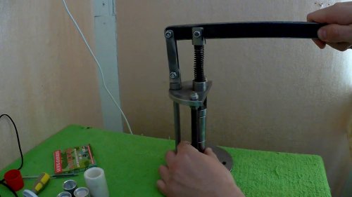 Конкурент всех УПС 5....7! Обзор альтернативного прибора!