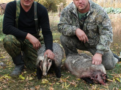 Яшкина охота