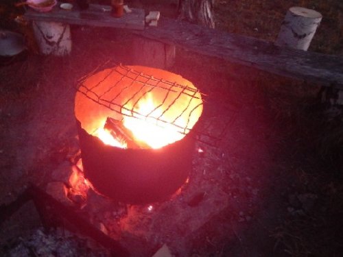 Запах ароматнейшей шурпы