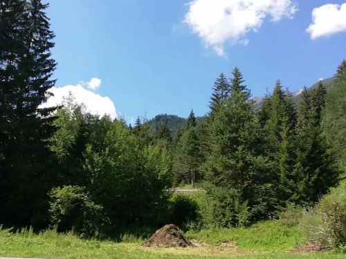 Загадочная страна.