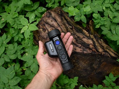 Тепловизоры Pulsar Axion. Каким должен быть современный монокуляр?