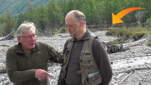 ВЫЖИТЬ ПОСЛЕ СЕЛФИ С МЕДВЕДЕМ. Рыбалка на таежной реке. Магадан. Часть 2