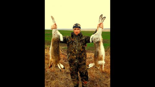 фантастическое открытие охоты на зайца 2020!!! the hunting of the hare / MAX HUNTER