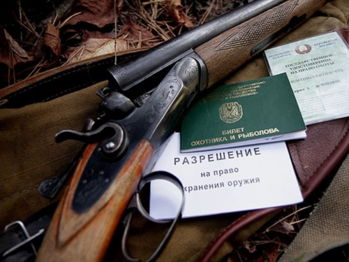 Проект об увеличении срока перерегистрации охотничьего оружия с 5 до 15 лет одобрен профильным комитетом Госдумы к первому чтению