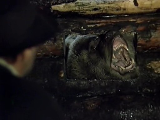 След злые духи. Злой дух Ямбуя (1977). Злой дух Ямбуя медведь.