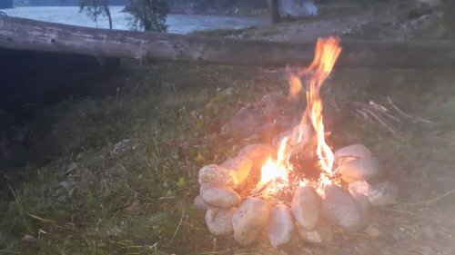 Алтай. Горы. Перевалы.