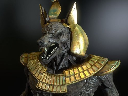 Золотой шакал