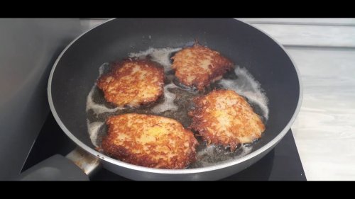 Вкуснецкие драники! Простецкий рецепт!