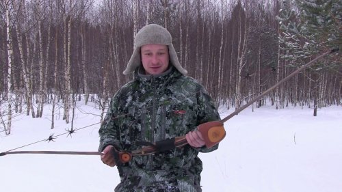 ОХОТА НА МАРАЛА ИЗ ЛУКА (БЛАГОРОДНЫЙ ОЛЕНЬ)