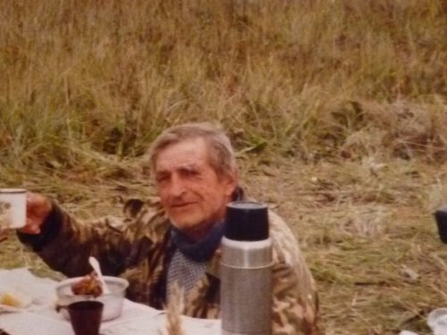 Весны воспоминание.