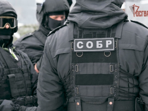 Браконьеров задержали бойцы СОБРа в Сузуне