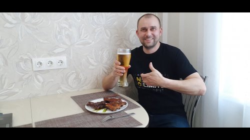 Свиные рёбра! Что язык проглотишь! Теперь готовить Вы будите только так!!!