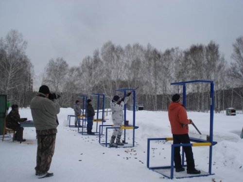 ССК  Серебреное озеро