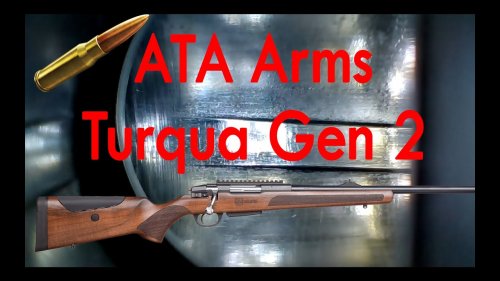 Что будет если почистит новую ATA Arms Turqua Gen 2 правильно