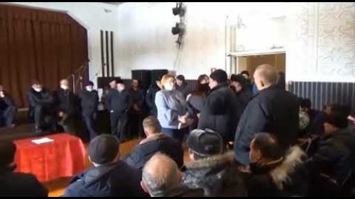 Рейдерский захват Волчихинской РОООиР чиновниками и предпринимателями Волчихинского района