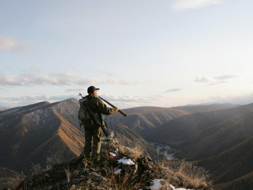 Обращение охотников Республики Алтай