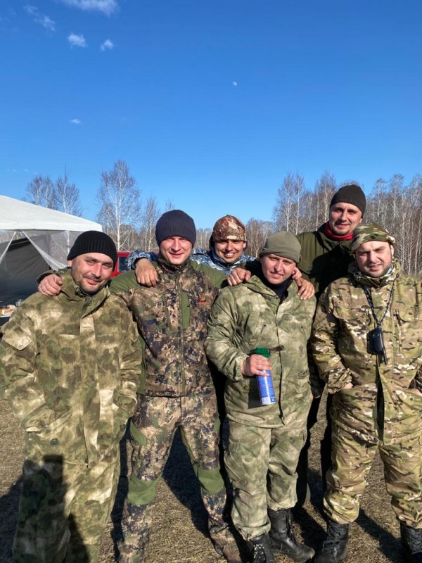 Собрались