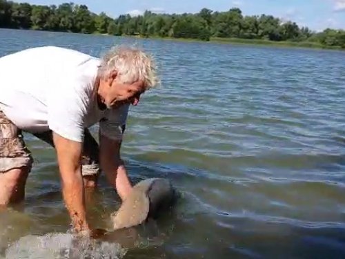 Долгий путь до встречи.