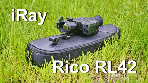 Отзыв по эксплуатации, проблемы и особенности прицела iRay Rico RL42