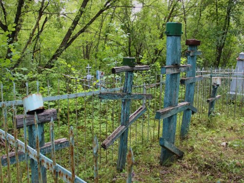 Покойники наказали