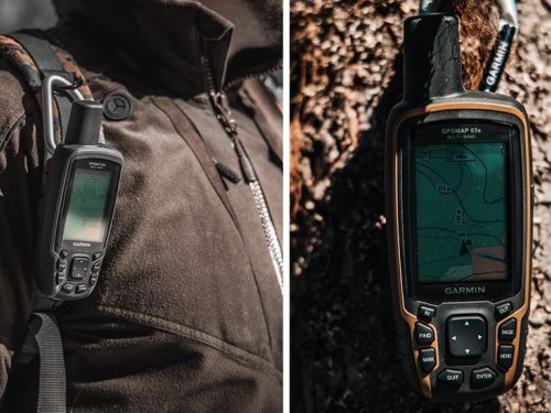 Высокоточный навигатор GPSMAP 65s: опыт охотника