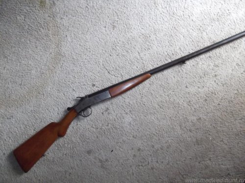 Мои ружья. ИЖ-5