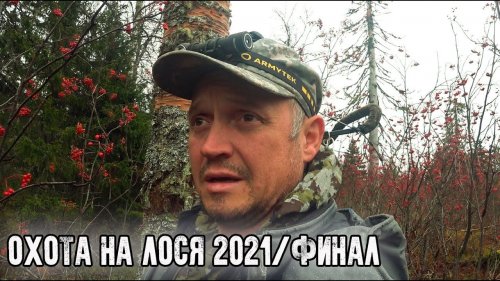 Охота на лося 2021/Финал истории