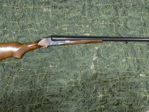 Мои ружья. ИЖ-58. ИЖ-27.