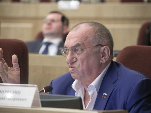 Депутат Николай Мочалин: «Вместо охраны животного мира инспекторы имитируют бурную деятельность»