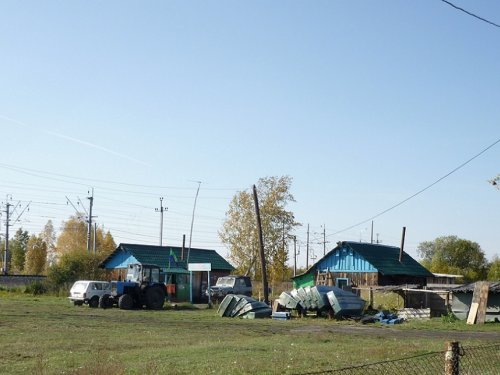 Охота осенью (глава из рассказа)