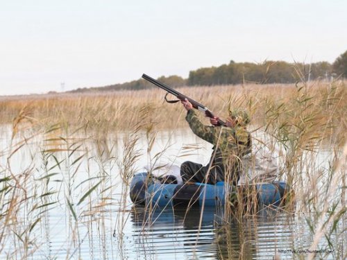 В Якутии сезон охоты на уток откроется раньше