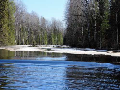 10.05.2022 путь в угодья.