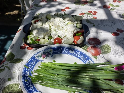 Только самое вкусное.