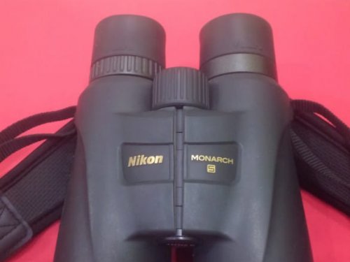 Обзор. Бинокль Nikon Monarch 5  8x56.